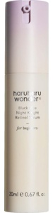 haruharu wonder Black Rice Night Knight Retinol Serum 20 ml produktbillede