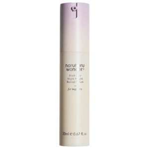 haruharu wonder Black Rice Night Knight Retinol Serum 20 ml produktbilde