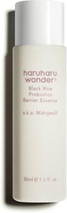 haruharu wonder Black Rice Probiotics Barrier Essence 30 ml produkt bild