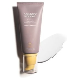 haruharu wonder - Black Rice Pure Mineral Relief Daily Sunscreen - Sonnencreme Produktbild