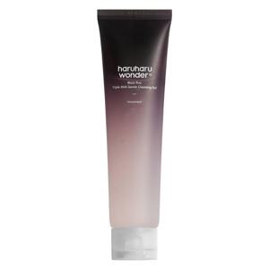 haruharu wonder Black Rice Triple AHA Gentle Cleansing Gel 100ml produkt bild