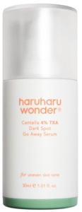 haruharu wonder Centella 4% TXA Dark Spot Go Away Serum 30 ml produktbillede