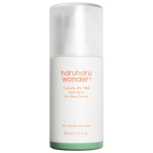 haruharu wonder Centella 4% TXA Dark Spot Go Away Serum 30 ml produktbilde