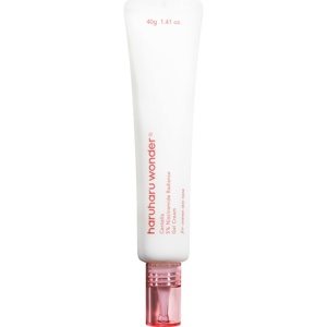 haruharu wonder Centella 5% Niacinamide Radiance Gel Cream produktbillede