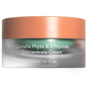 haruharu wonder Centella Phyto & 5 Peptide Concentrate Cream 30ml produktbillede