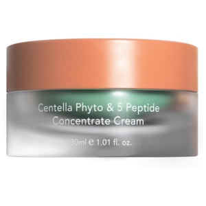 haruharu wonder Centella Phyto & 5 Peptide Concentrate Cream 30 ml produktbilde