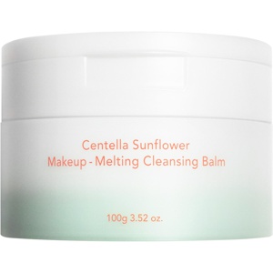 haruharu wonder Centella Sunflower Makeup-Melting Cleansing Balm 100 g produktbillede