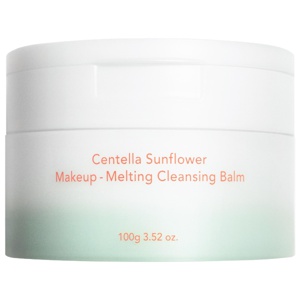 haruharu wonder Centella Sunflower Makeup-Melting Cleansing Balm produktbilde