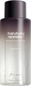 haruharu wonder Black Rice Hyaluronic Toner Free of Alcohol Fragrance 150 ml produktbillede