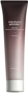 haruharu wonder Black Rice Moisture 5.5 Soft Cleansing Gel 100 ml produktbillede