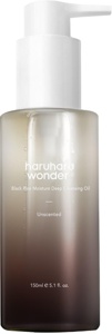 haruharu wonder Black Rice Moisture Deep Cleansing Oil 150 ml produktbillede