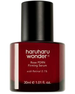 haruharu wonder Rose PDRN Firming Serum 30 ml produkt bild