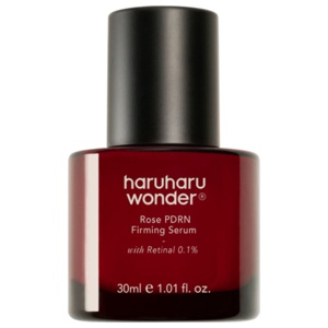 haruharu wonder Rose PDRN Firming Serum 30 ml produktbillede