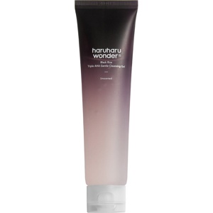 haruharu wonder Black Rice Triple AHA Gentle Cleansing Gel 100ml produktbillede