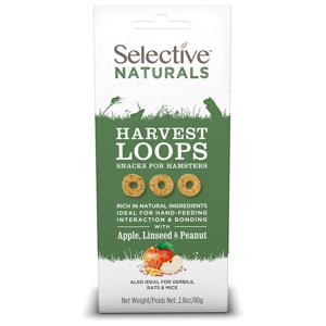 Harvest Loops 80g produkt bild