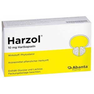 HARZOL Hartkapseln Produktbild