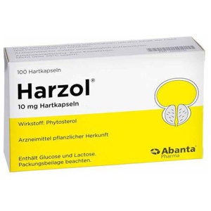 HARZOL Hartkapseln Produktbild