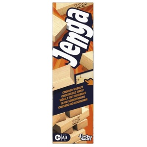 Hasbro Spel Jenga produkt bild