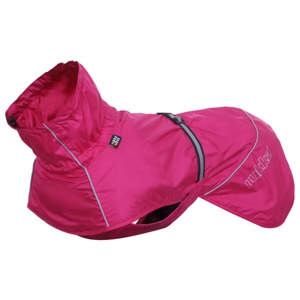 Rukka® Hase, pink regnjacka - ca 50 cm rygglängd produkt bild