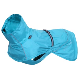 Rukka® Hase, aqua regnjacka - ca 35 cm rygglängd produkt bild