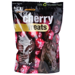 Hästgodis NAF Cherry 1 kg produkt bild