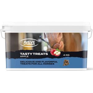 Hästgodis Tasty Treats Äpple - 4 kg produkt bild