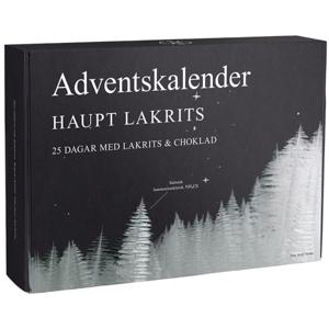 HAUPT LAKRITS Adventskalender 2026 produkt bild