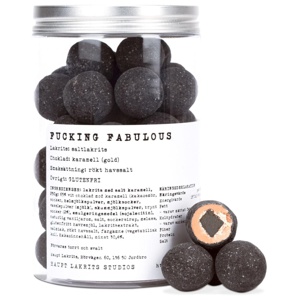 HAUPT LAKRITS Fucking Fabulous 250 g produkt bild