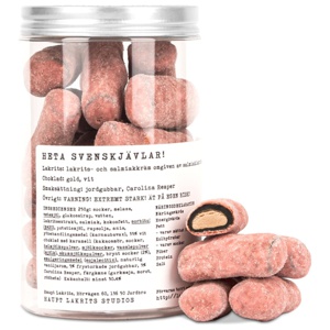 HAUPT LAKRITS Heta Svenskjävlar 250 g produkt bild