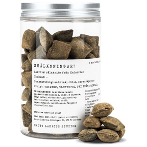 HAUPT LAKRITS Smålänningar 250 g produkt bild