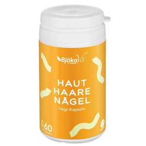 HAUT-HAARE-NÄGEL Vegi-Kapseln 60 St Kapseln Produktbild