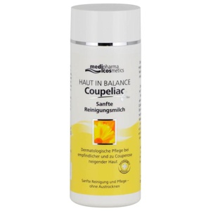 HAUT IN BALANCE Coupeliac sanfte Reinigungsmilch Produktbild