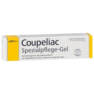 HAUT IN BALANCE Coupeliac Spezialpflege-Gel Produktbild