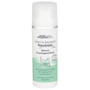 Haut in Balance Mineral Feuchtigkeitsfluid, 50 ml Flüssigkeit Produktbild