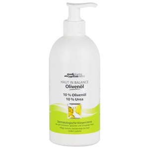 Haut in Balance Olivenöl Derm.Körpercreme 10%, 500 ml Creme Produktbild