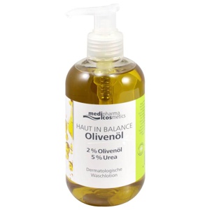 HAUT IN BALANCE Olivenöl Derm.Waschlotion Produktbild