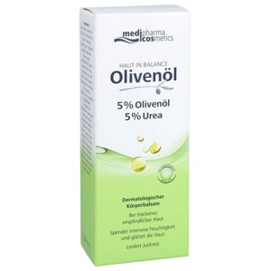 HAUT IN BALANCE Olivenöl Körperbalsam 5% Produktbild