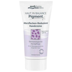Haut in Balance Pigment Altersflecken-Reduzier Handcreme, 75 ml Creme Produktbild
