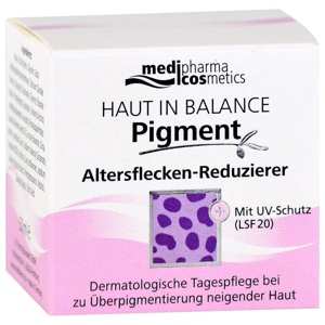 HAUT IN BALANCE Pigment Altersfl.-Reduz.Tagespfl. Produktbild