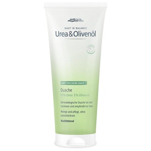 Haut in Balance Urea & OlivenÃ¶l Dusche Produktbild