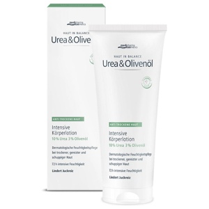Haut in Balance Urea & OlivenÃ¶l intensive KÃ¶rperlotion Produktbild