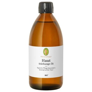 Haut Stärkungs Öl Bio, 500 ml Körperpflege Produktbild