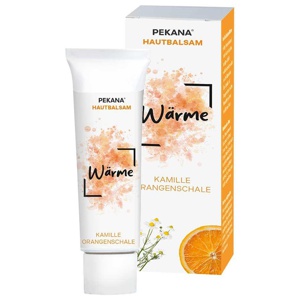 HAUTBALSAM 6 Wärme Produktbild