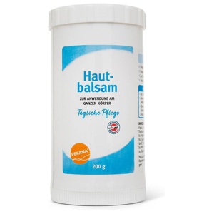HAUTBALSAM tägliche Pflege Produktbild
