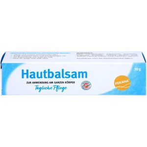 HAUTBALSAM tägliche Pflege Produktbild