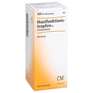 HAUTFUNKTIONSTROPFEN N Cosmochema Produktbild