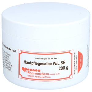 HAUTPFLEGESALBE W/L SR 200 g Salbe Produktbild