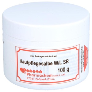 Hautpflegesalbe W/l Sr Produktbild