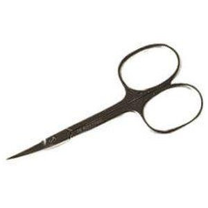 HAUTSCHERE 9 cm gebogen rostfrei Produktbild