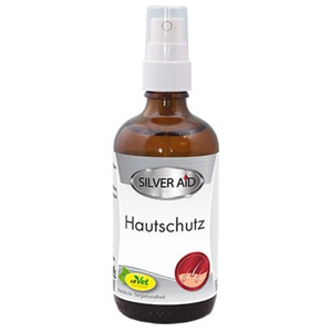 Hautschutz Pflegemittel flüssig vet. (für Tiere), 100 ml Flüssigkeit Produktbild